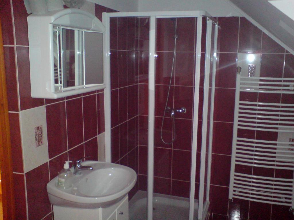 Szarvas Panzio Hotel Erdőbénye Cameră foto