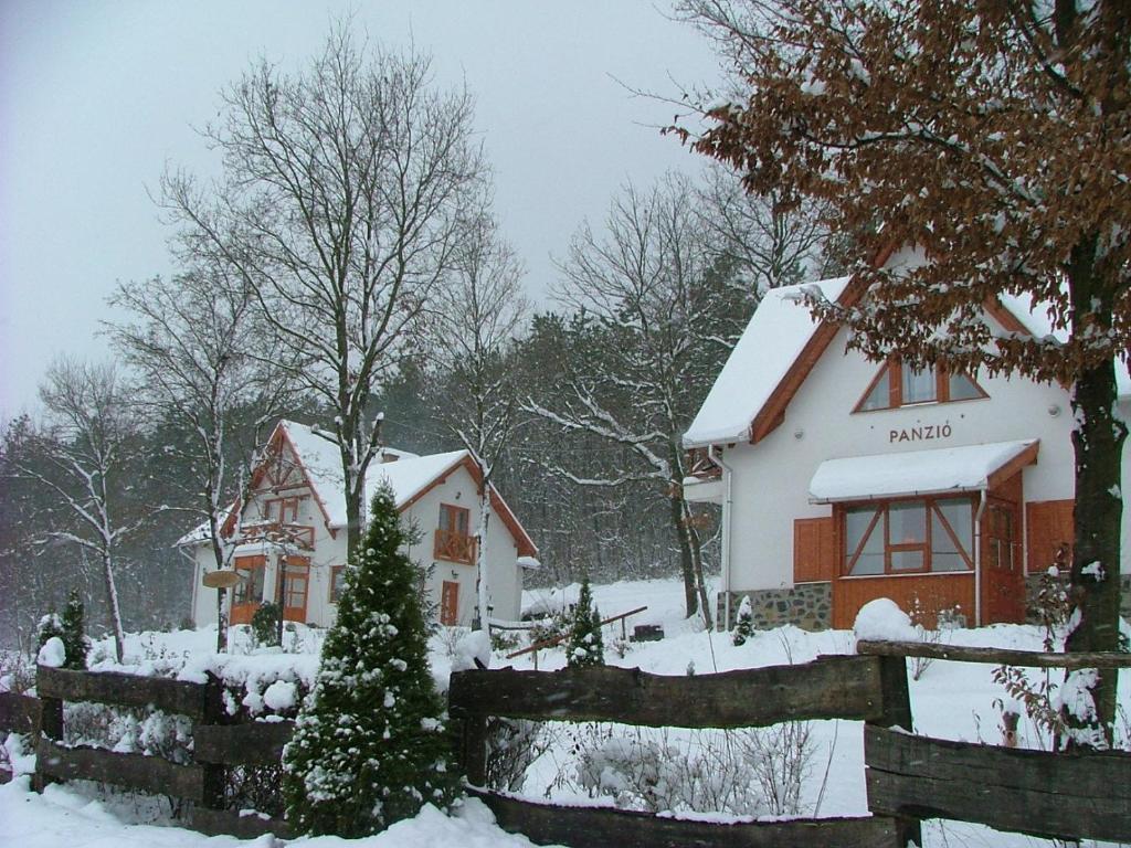 Szarvas Panzio Hotel Erdőbénye Exterior foto